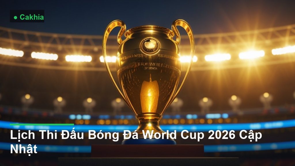 cúp vô địch bóng đá được nâng cao - Lịch Thi Đấu Bóng Đá AFF Cup 2026 Cập Nhật