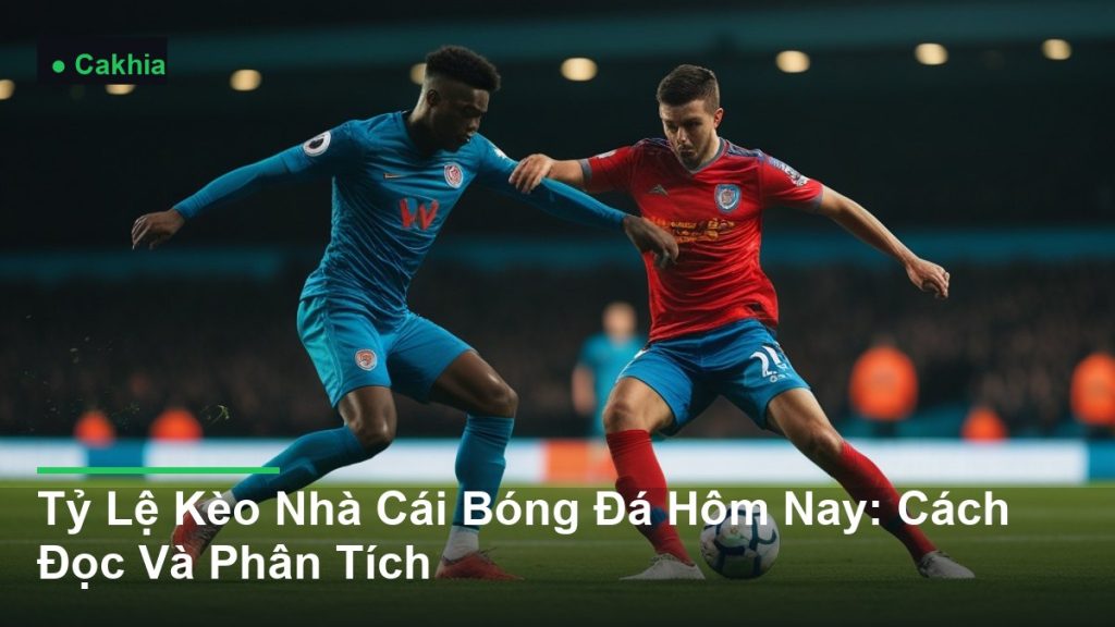 pha tranh chấp bóng kịch tính giữa các cầu thủ - Tỷ Lệ Kèo Nhà Cái Bóng Đá Hôm Nay: Cách Đọc Và Phân Tích