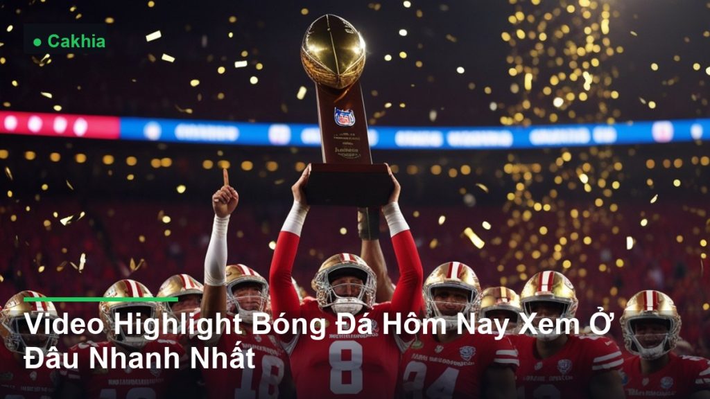 cầu thủ ăn mừng bàn thắng - Video Highlight Bóng Đá Hôm Nay Xem Ở Đâu Nhanh Nhất